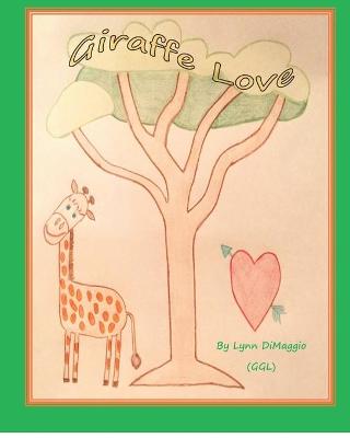 Book cover for Giraffe Love