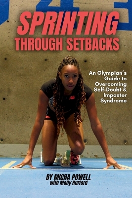 Cover of Sprinting Through Setbacks