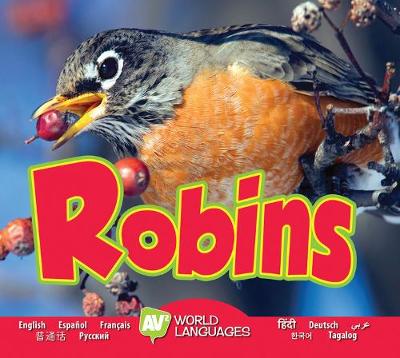 Cover of Robins