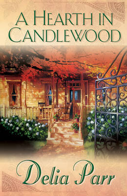 Book cover for A Hearth in Candlewood
