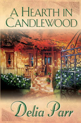 Book cover for A Hearth in Candlewood