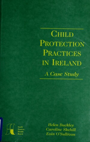 Book cover for Child Protection Practices in Ireland