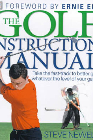 Cover of Golf Instruction Manual