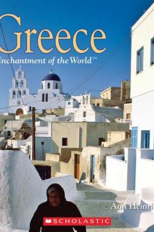 Cover of Greece