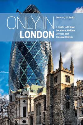 Book cover for Only in London