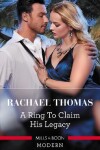 Book cover for A Ring To Claim His Legacy