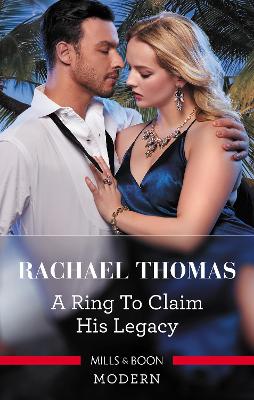 Cover of A Ring To Claim His Legacy