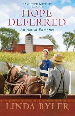 Book cover for Hope Deferred