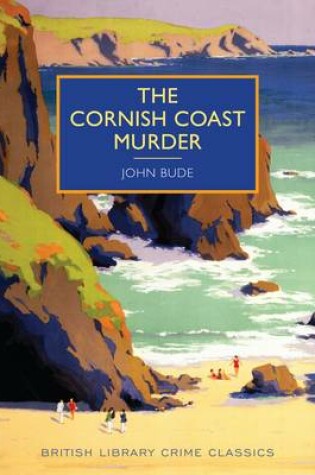 Cover of The Cornish Coast Murder