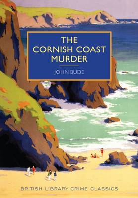 Book cover for The Cornish Coast Murder
