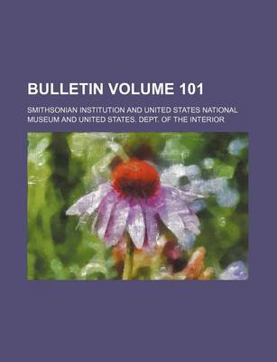 Book cover for Bulletin Volume 101