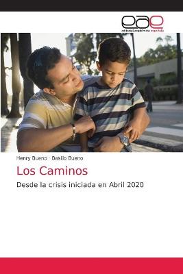 Book cover for Los Caminos