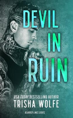 Book cover for Devil in Ruin