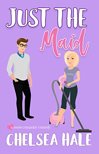 Book cover for Just the Maid
