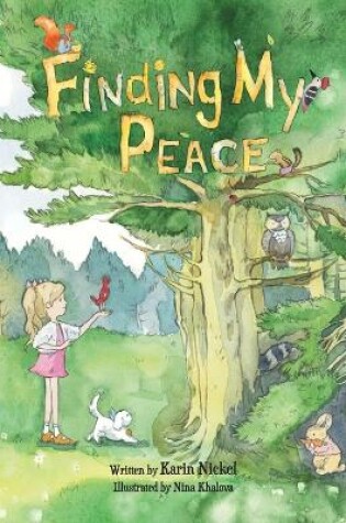 Cover of Finding My Peace