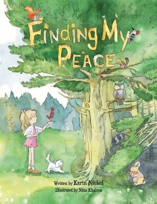 Book cover for Finding My Peace