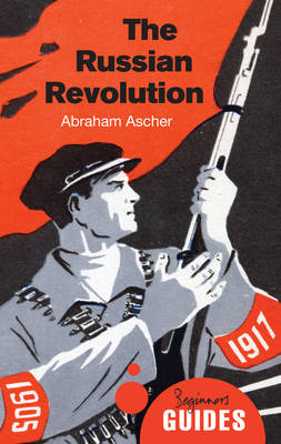 Cover of The Russian Revolution