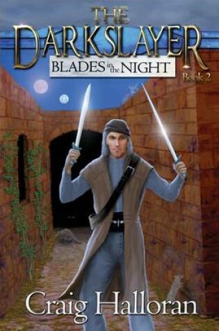 Cover of Blades in the Night