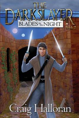 Cover of Blades in the Night