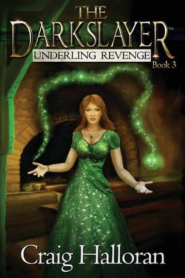 Book cover for Underling Revenge