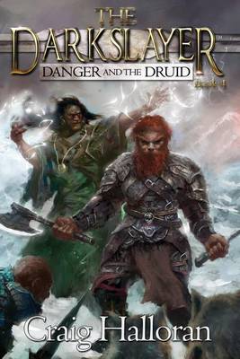 Book cover for Danger and the Druid