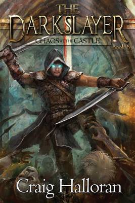 Book cover for Chaos at the Castle