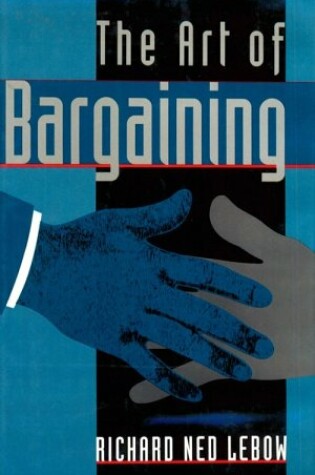 Cover of The Art of Bargaining