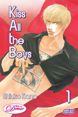 Cover of Kiss All the Boys