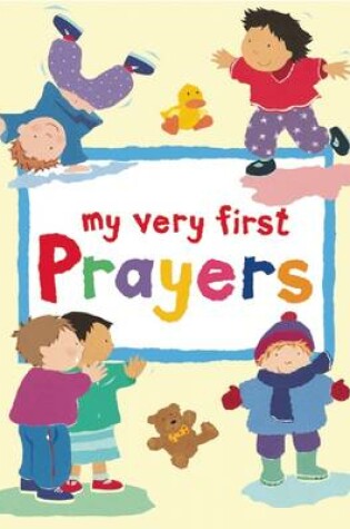 Cover of My Very First Prayers