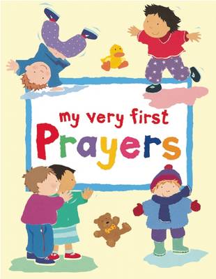 Cover of My Very First Prayers