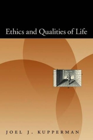 Cover of Ethics and Qualities of Life