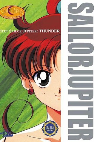 Cover of Meet Sailor Jupiter