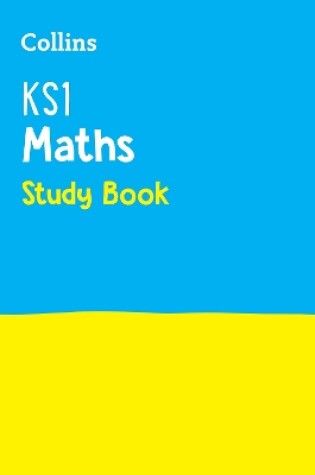 Cover of KS1 Maths Study Book