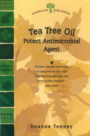 Cover of Tea Tree Oil