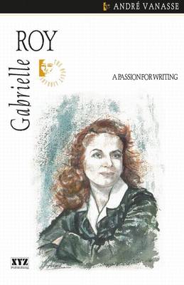 Cover of Gabrielle Roy
