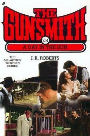 Cover of The Gunsmith #254