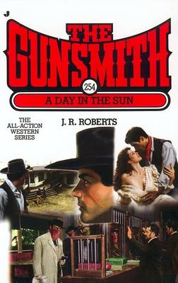 Book cover for The Gunsmith #254