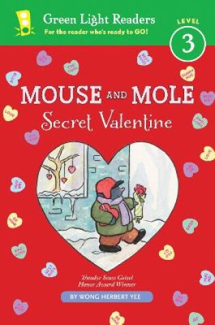 Cover of Mouse and Mole: Secret Valentine (GLR Level 3)