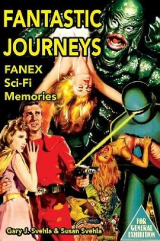 Cover of Fantastic Journeys