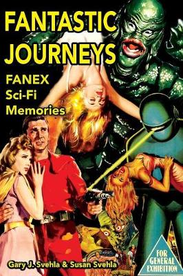 Book cover for Fantastic Journeys