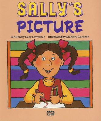 Book cover for Sally's Picture