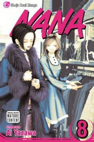 Cover of Nana, Vol. 8