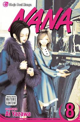 Cover of Nana, Vol. 8