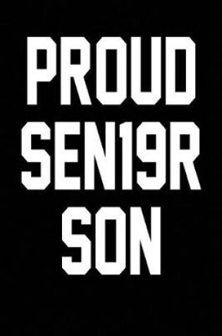 Cover of Proud SEN19R Son