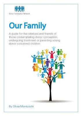 Book cover for Our Family