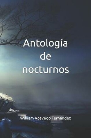 Cover of Antologia de Nocturnos