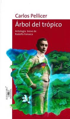 Book cover for Arbol del Tropico