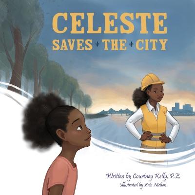 Book cover for Celeste Saves the City