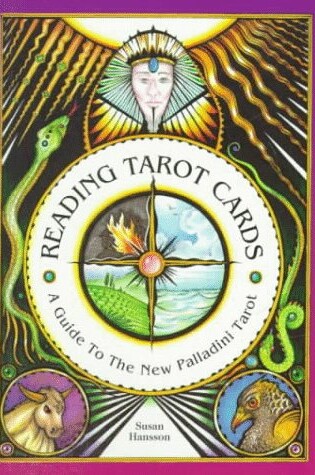 Cover of Reading Tarot Cards