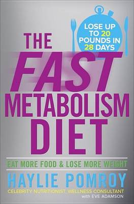 Book cover for Fast Metabolism Diet